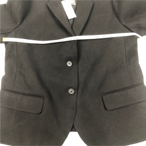 NWT Joe Fresh Wool Blend Blazer 12tall - Picture 5 of 8